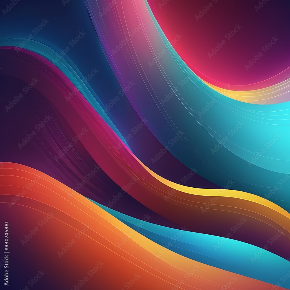 Abstract technology background, colorful digital art of bright technology background with natural view, abstract wave technology background with digital effect corporate concept Abstract technology background, colorful digital art of bright technology background with natural view, abstract wave technology background with digital effect corporate concept