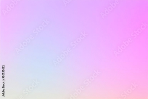 Abstract colorful gradient background with grainy style effect. Retro pink grainy wallpaper.