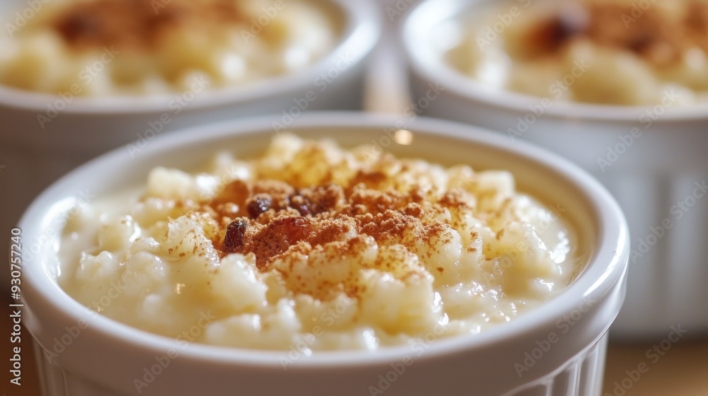 National cuisine of Australia: Australian rice pudding. National cuisine of Australia: Australian rice pudding.