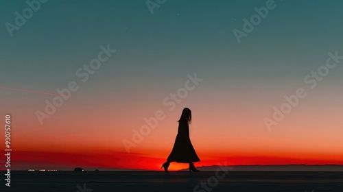 Sunset Stroll