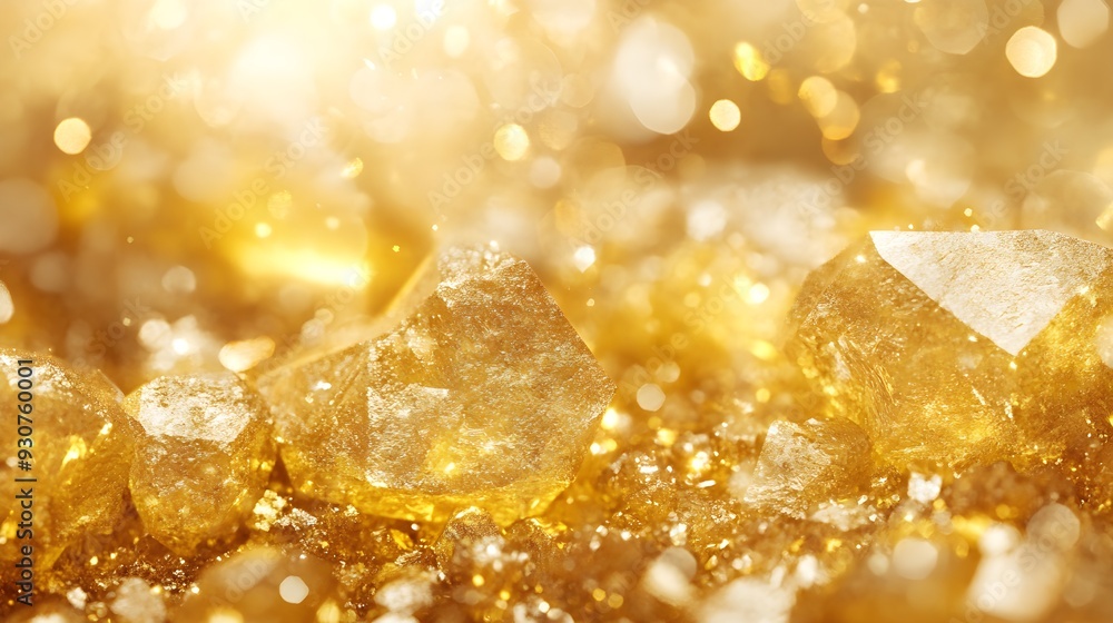 Abstract flat gold texture background. Abstract flat gold texture background.