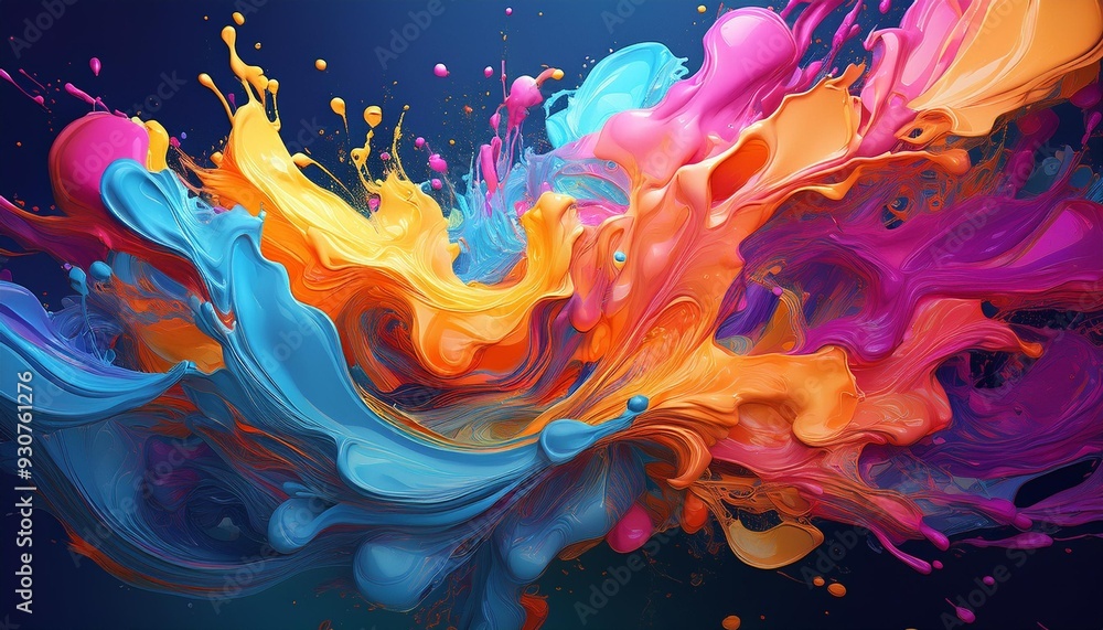 abstract colorful background abstract colorful background