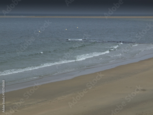 Die Nordseeinsel Borkum photo