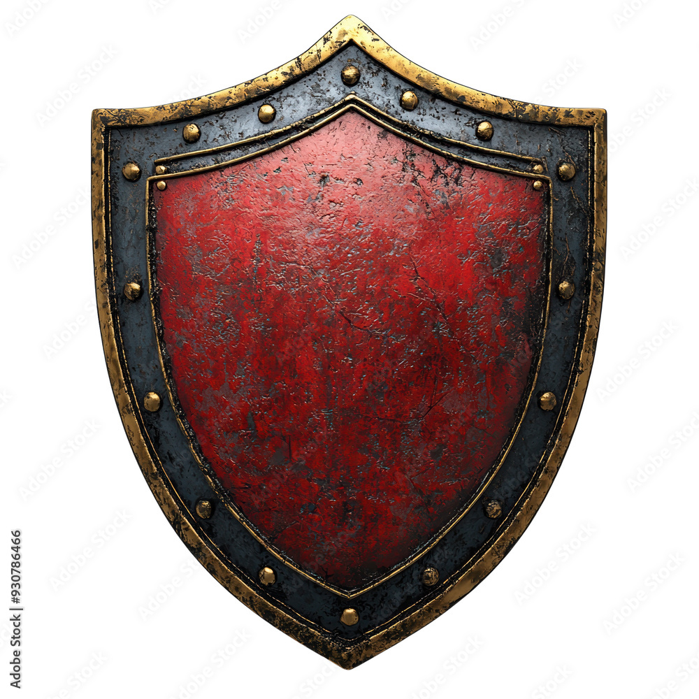 iron shield. iron shield.