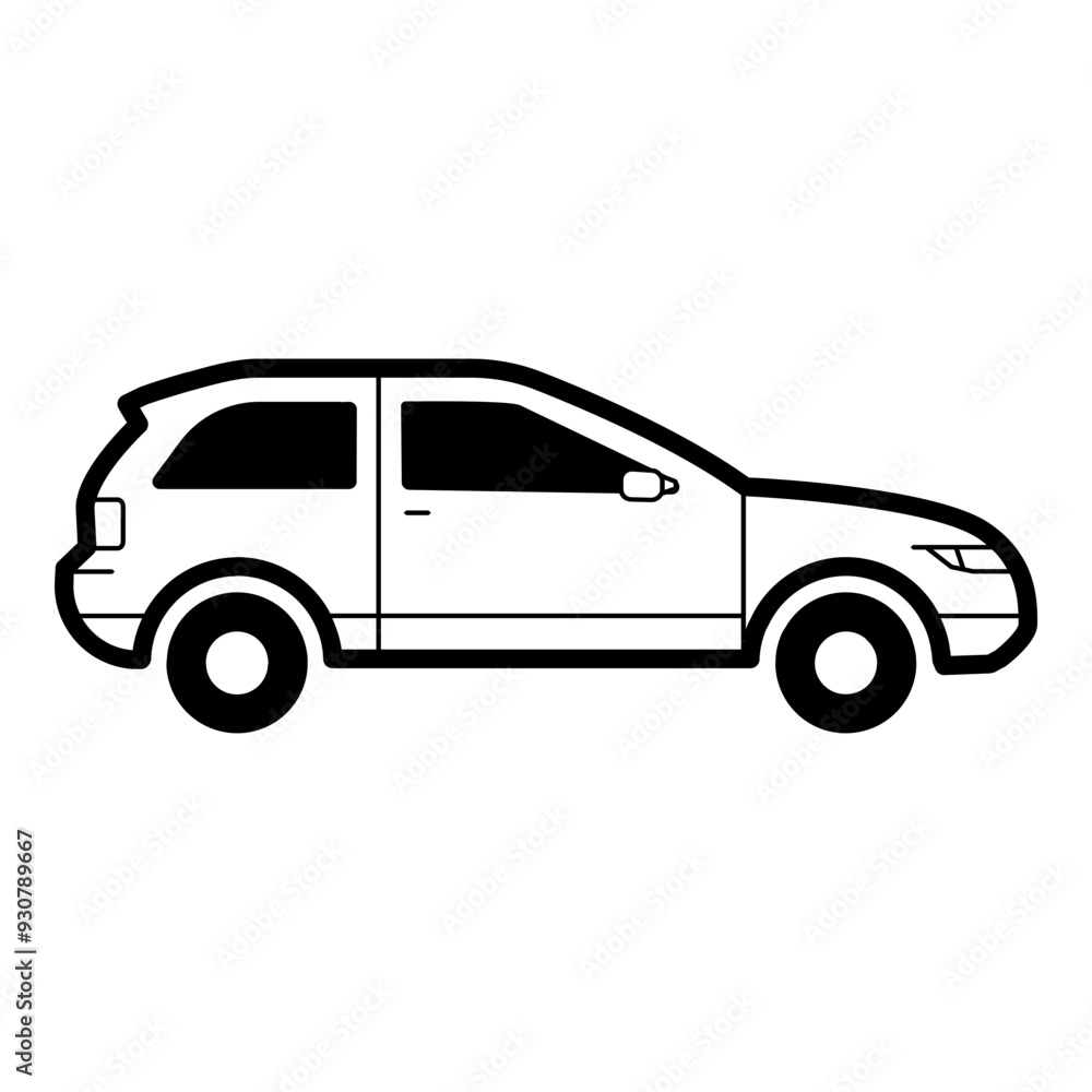 Car / hatchback Car / hatchback