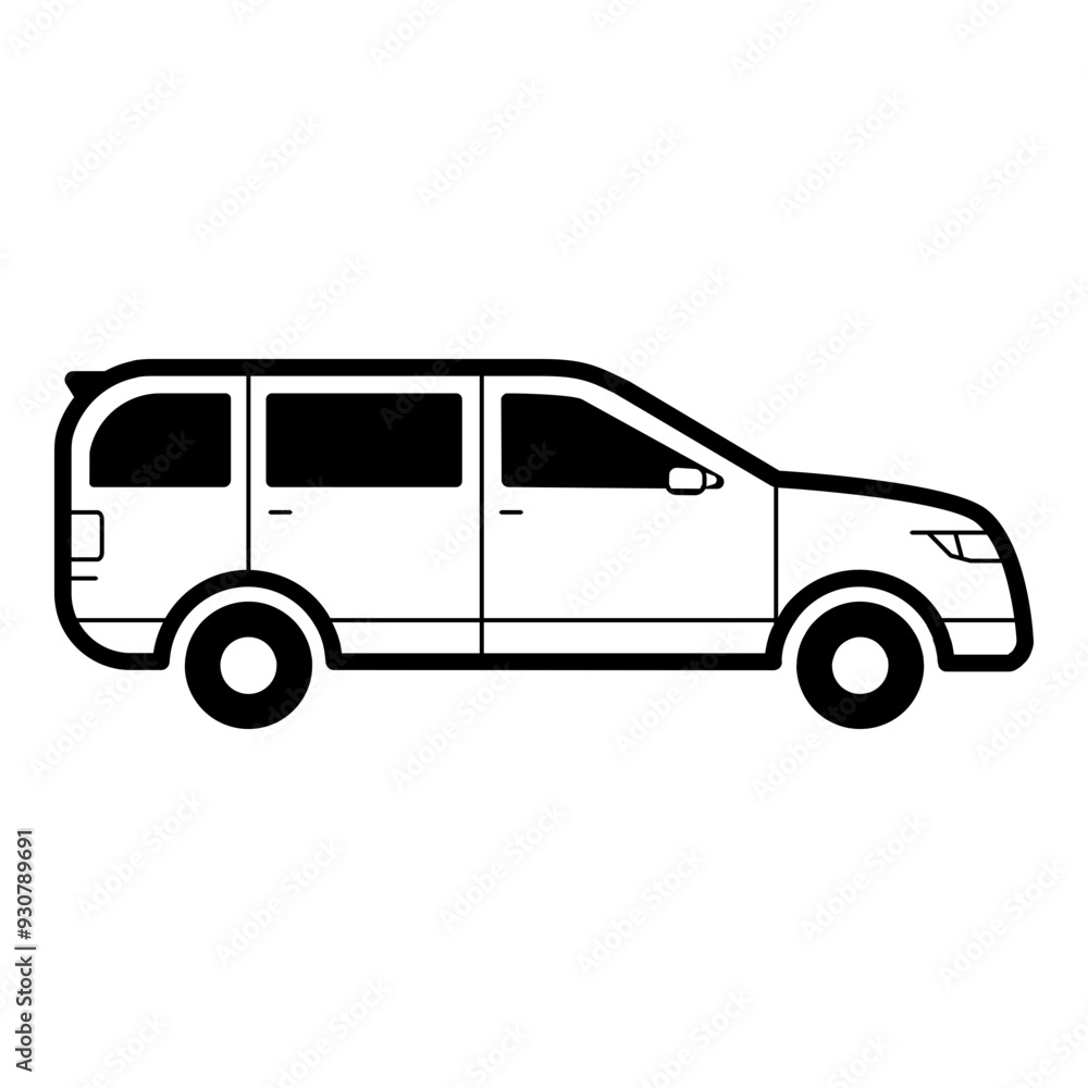 Van / Minivan Van / Minivan
