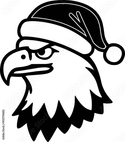Christmas Eagle