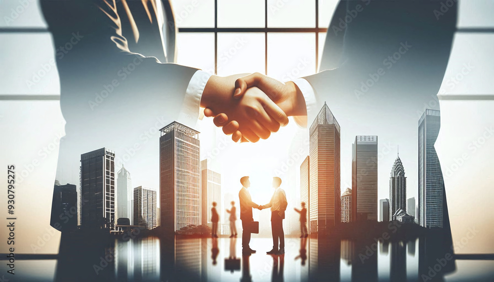 Formal Handshake Over Agreement