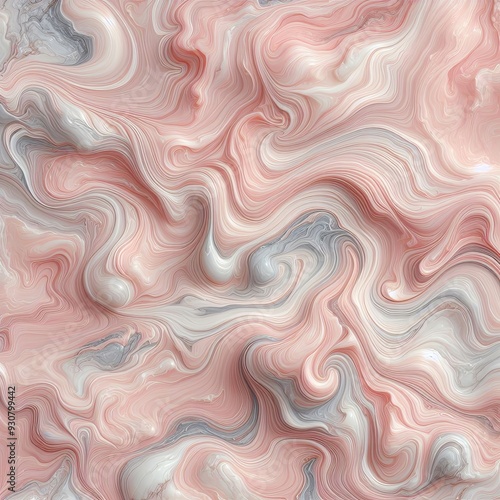 Seamless Abstract Background With multicolored waves and lines marble texture. 3d render illustration. pink marble patterned texture background.
Seamless Pattern abstract natural marble