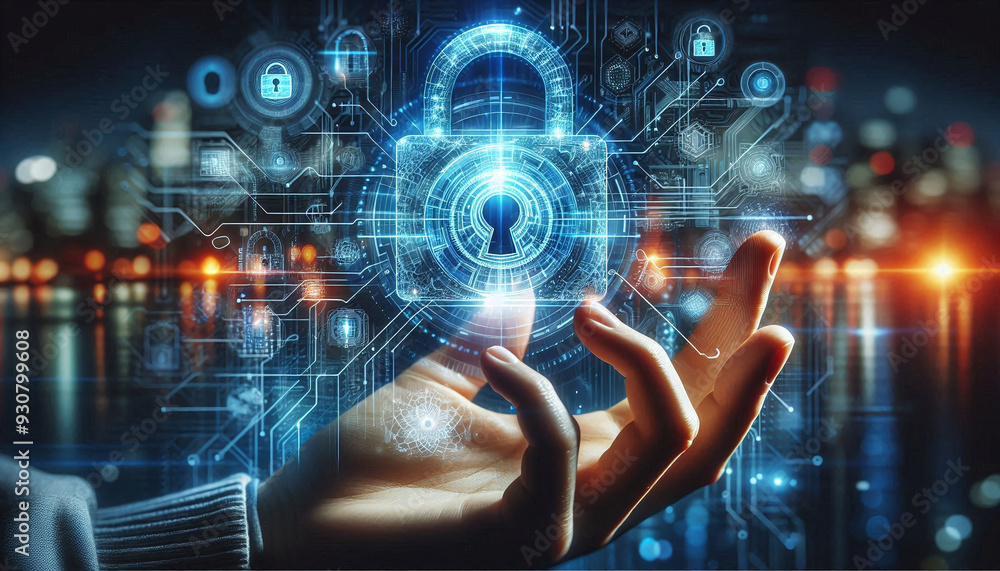 Unlocking Digital Security Unlocking Digital Security