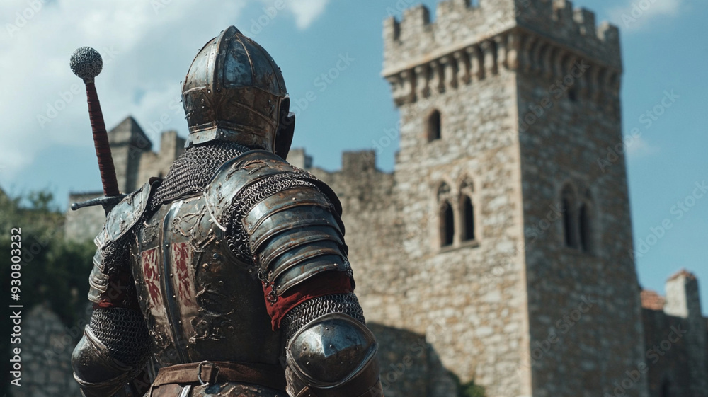 knight in armor knight in armor