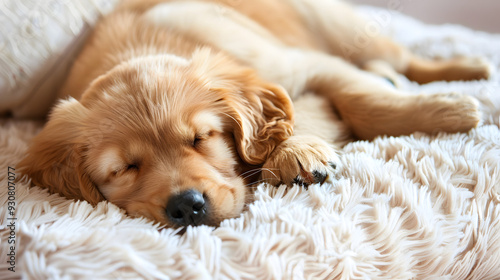 Adorable Labrador Puppy as a Doctor with Stethoscope, White Coat, Insurance Concept photo