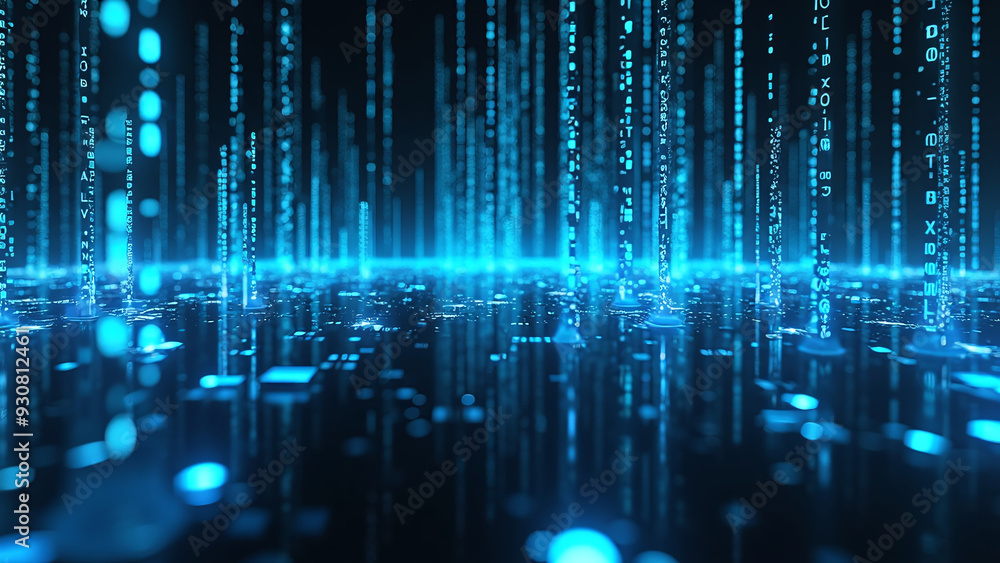 Streaming Binary Code in Digital Space Streaming Binary Code in Digital Space