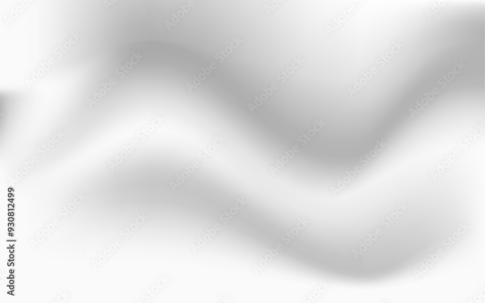 White Smooth Wave Background for Modern Design White Smooth Wave Background for Modern Design