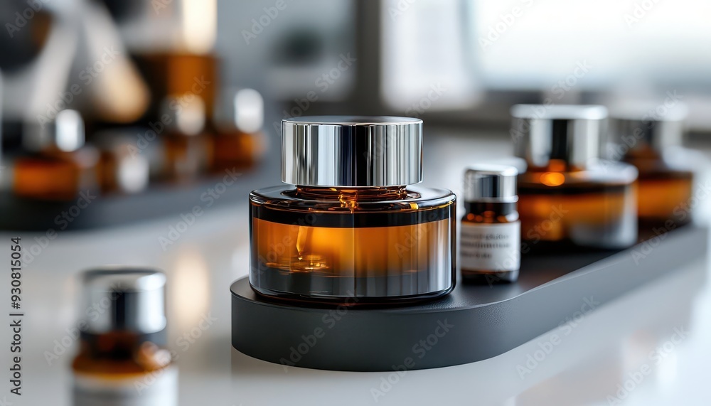 Showcase a skincare product line that uses nanoparticles to deliver vitamins deep into the skin for enhanced beauty treatments Showcase a skincare product line that uses nanoparticles to deliver vitamins deep into the skin for enhanced beauty treatments