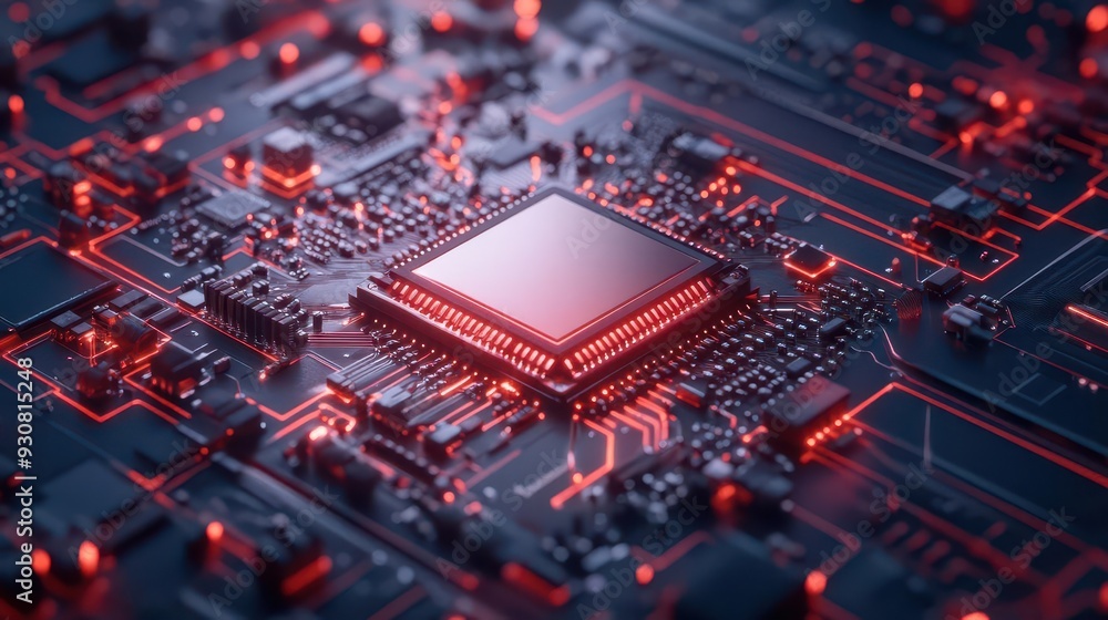 Sketch an electronic device with a nanoscale transistor that allows for significantly faster processing speeds Sketch an electronic device with a nanoscale transistor that allows for significantly faster processing speeds