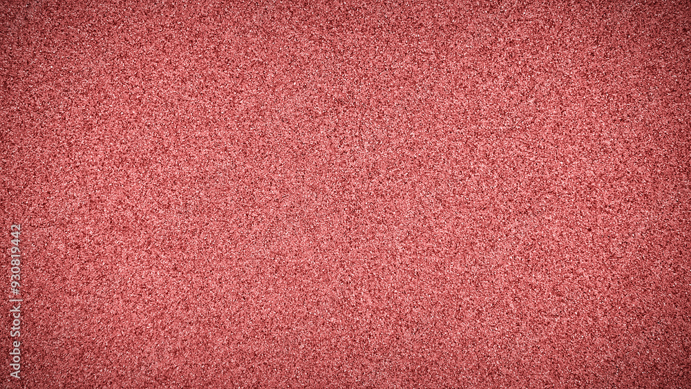 Fototapeta premium High-resolution 4K textured background with a natural, grainy surface in warm reddish tones. Perfect for use as wallpaper, banner, or backdrop in various design projects
