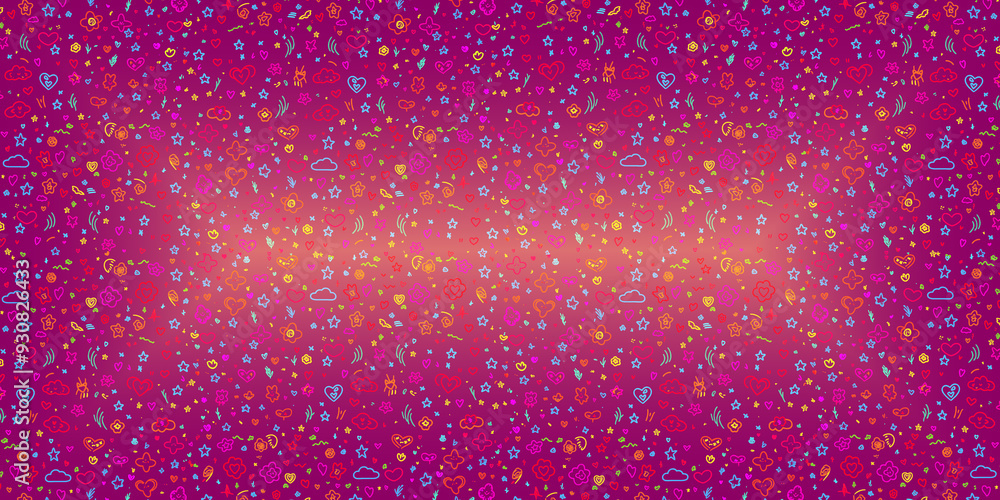 hearts stars and clouds doodles, Doodle icons as a childlike drawing, painted as if by a child, hearts, lines and stars as a texture pattern background hearts stars and clouds doodles, Doodle icons as a childlike drawing, painted as if by a child, hearts, lines and stars as a texture pattern background