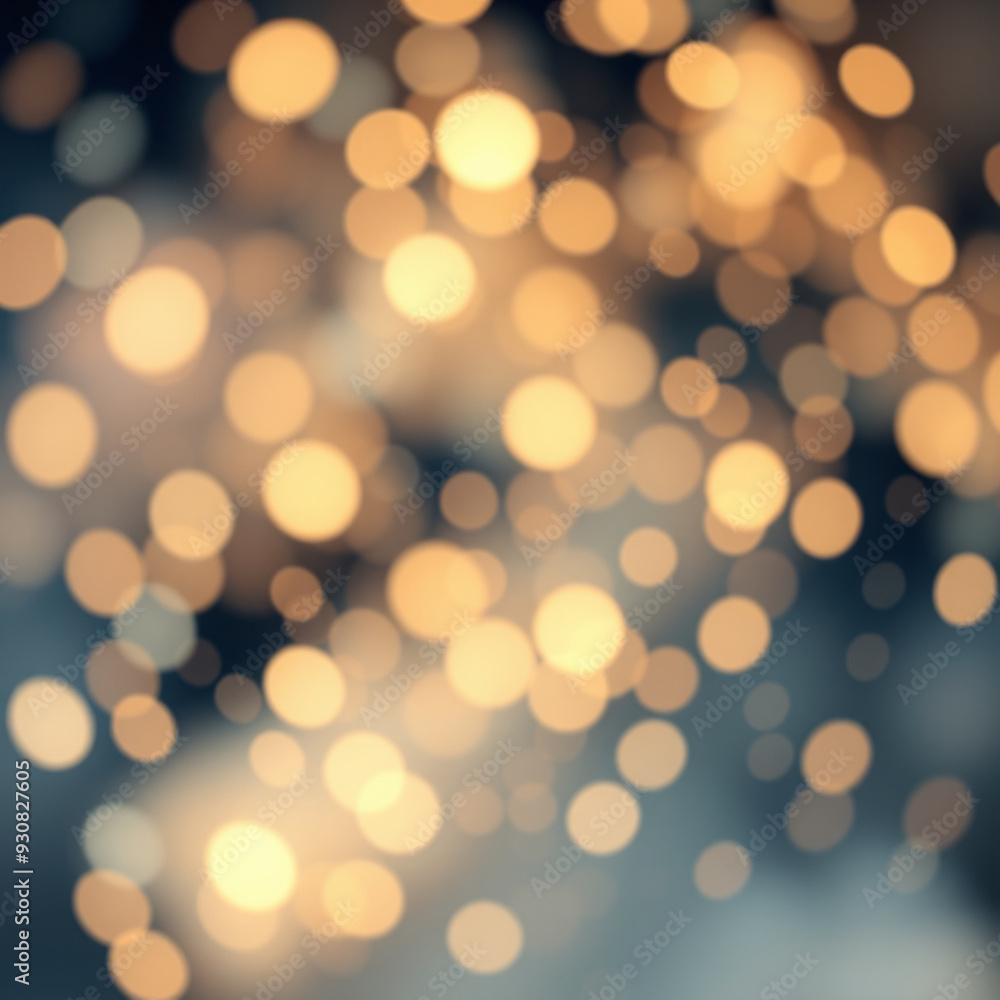 Obraz premium abstract background twinkled lights