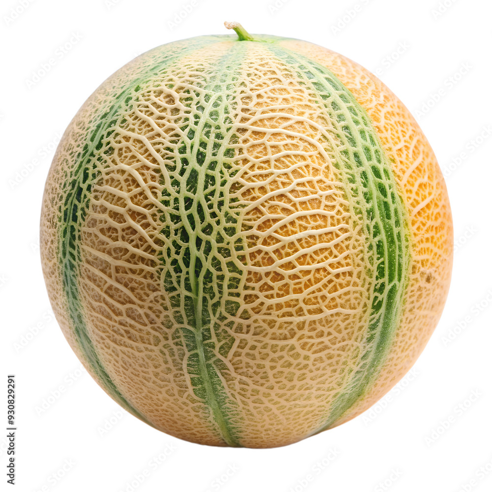 cantaloupe isolated on transparent background png cantaloupe isolated on transparent background png