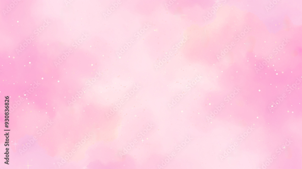 Watercolor light pink gradient background Watercolor light pink gradient background