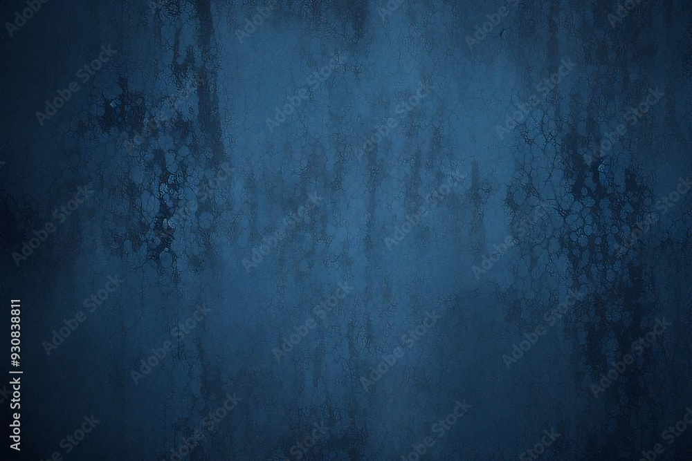 Fototapeta premium Blue Black iron rust.surface of ancient wall.rusty metal textured grunge decorative plaster,creative surface.vector design.abstract surface.sand tile.vintage texture