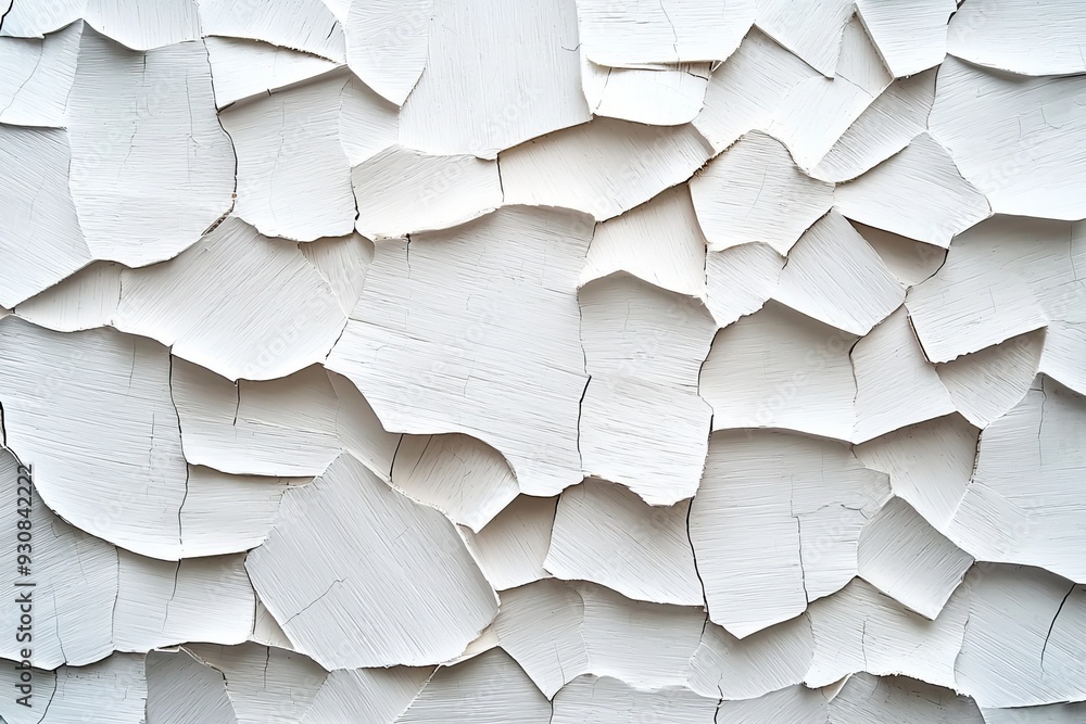 Abstract background of white plywood texture created with generative AI Abstract background of white plywood texture created with generative AI