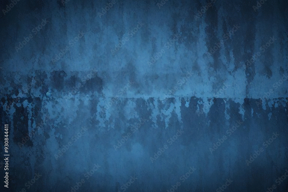 Obraz premium Grunge Stone blue black texture background. Dark blue and black cement, concrete backdrop grunge. Tile gray, Marble pattern, Wall black background. Empty black blue concrete stone surface texture.