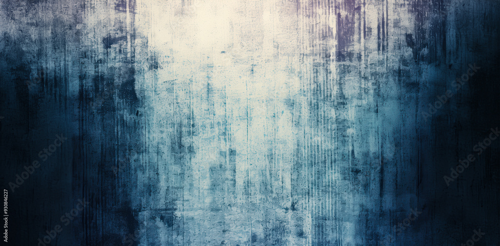 Abstract texture with blue and gray tones illuminated by soft light Abstract texture with blue and gray tones illuminated by soft light