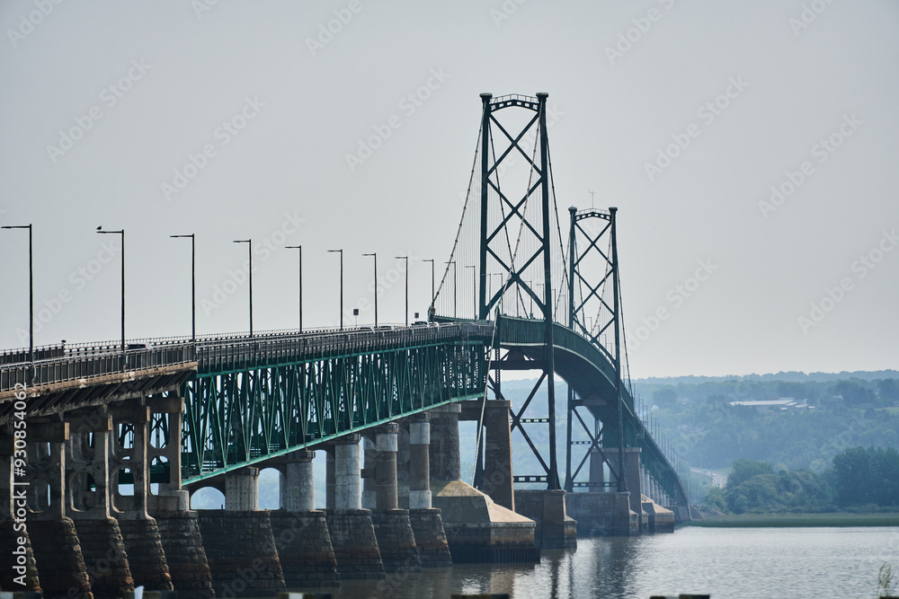 Fototapeta premium Paysage du Québec