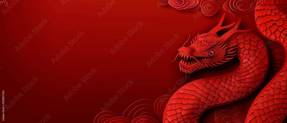 Chinese new year still life of snake celebration. Chinese new year background 3d illustration. Chinese new year still life of snake celebration. Chinese new year background 3d illustration.