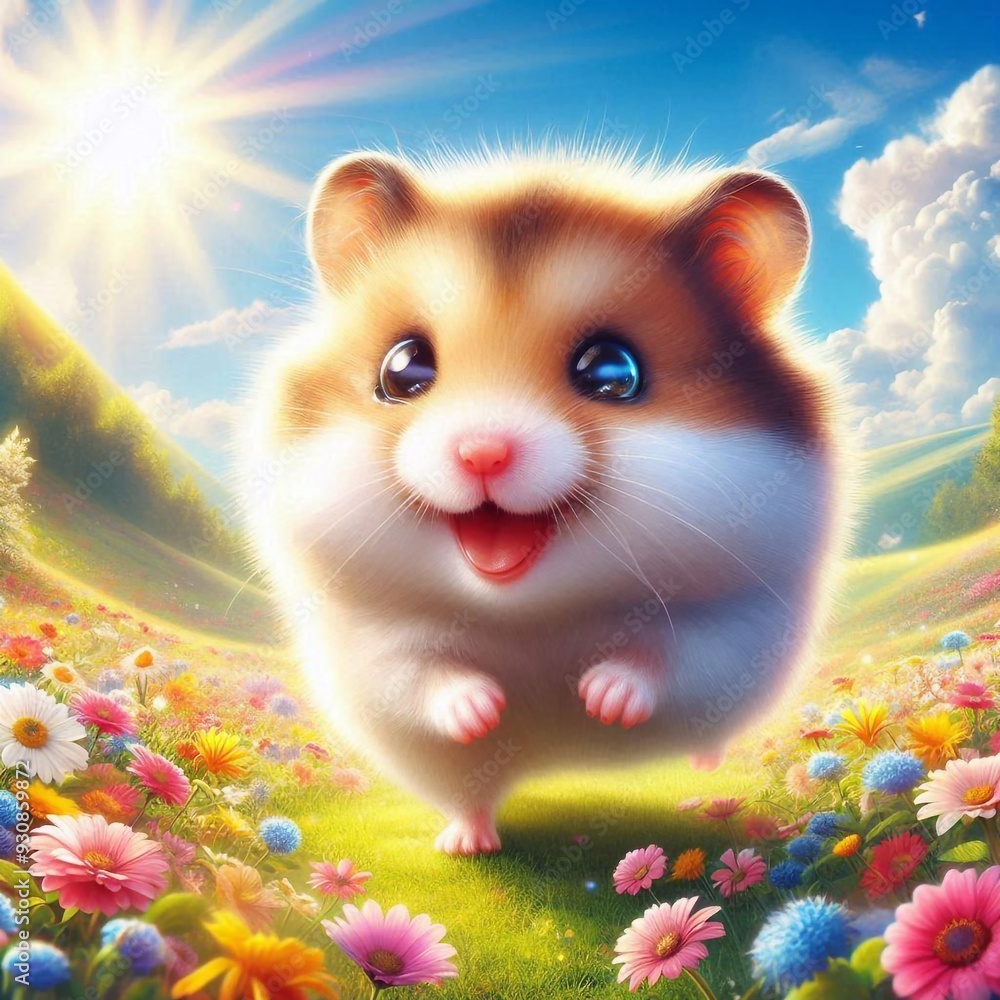 Hamster Hamster