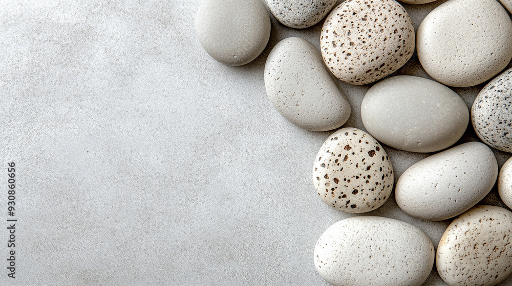 colorful pebbles and sea stones scattered on sand. The image captures the textures, shapes, and natural beauty of the stones, creating a calming and peaceful visual effect colorful pebbles and sea stones scattered on sand. The image captures the textures, shapes, and natural beauty of the stones, creating a calming and peaceful visual effect