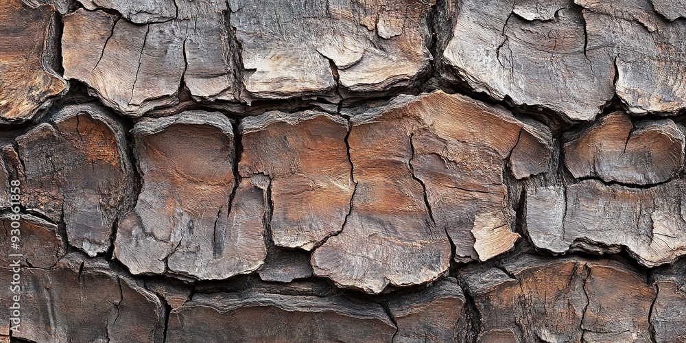 Bark wood texture, untreated natural tree bark, backdrop. Bark wood texture, untreated natural tree bark, backdrop.