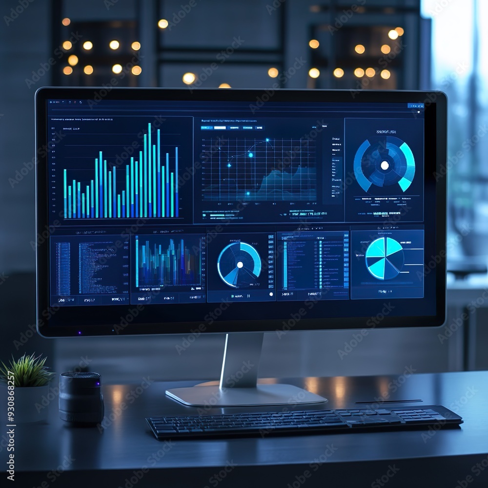 Business CRM digital data hr chart ai overview platform performance intelligence screen strategy database kpi Business CRM digital data hr chart ai overview platform performance intelligence screen strategy database kpi