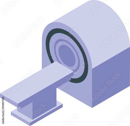 Modern medical equipment allowing doctors to perform detailed internal imaging for accurate diagnosis