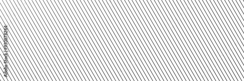 Diagonal or slash lines border angle of tilt strips diagonal lines pattern vector illustration.