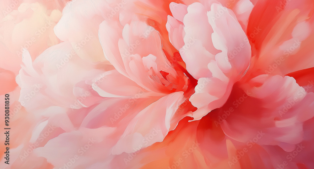 gouache painting of pink and white flowers, capturing their essence and charm in a visually appealing composition. gouache painting of pink and white flowers, capturing their essence and charm in a visually appealing composition.