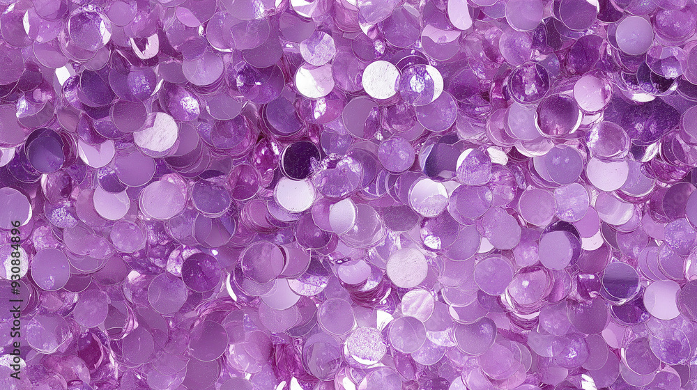 sparkling amethyst sequin texture with scattered lavender and silver accents sparkling amethyst sequin texture with scattered lavender and silver accents