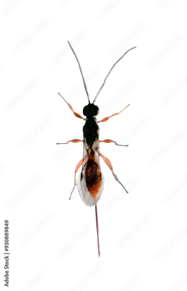 Aphidiinae a subfamily of tiny parasitoid wasps that use aphids as their hosts. Several species have been used in biological control programs of various aphids. Aphidiinae a subfamily of tiny parasitoid wasps that use aphids as their hosts. Several species have been used in biological control programs of various aphids.