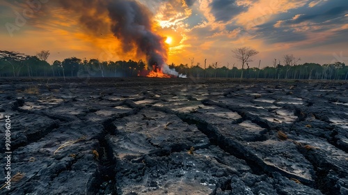 El Nino Weather Phenomenon: Causes, Effects, and Increase in Drought
