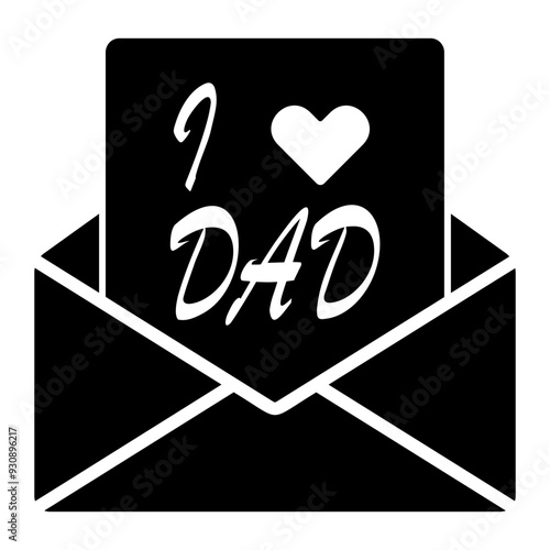 fathers Solid icon