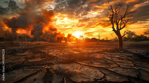 El Nino Weather Phenomenon and its Effects on Climate