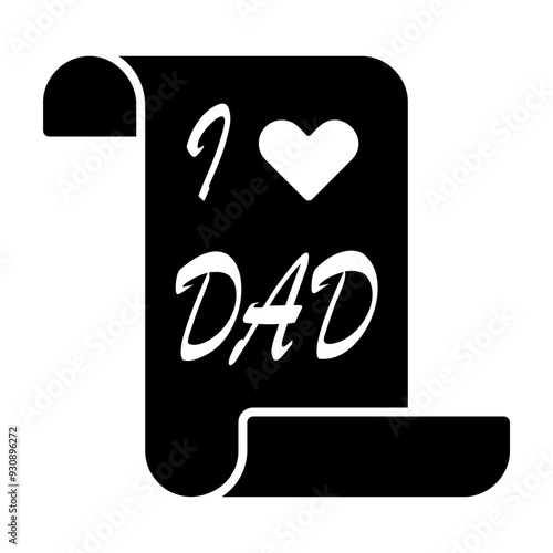 fathers Solid icon