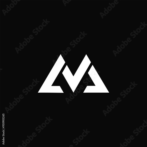 Free Download letter M logo design in vector m concept.	 - GFXLoad