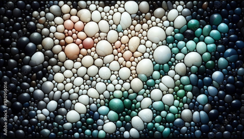 Vibrant Glass Mosaic 8K wallpaper Vibrant Glass Mosaic 8K wallpaper