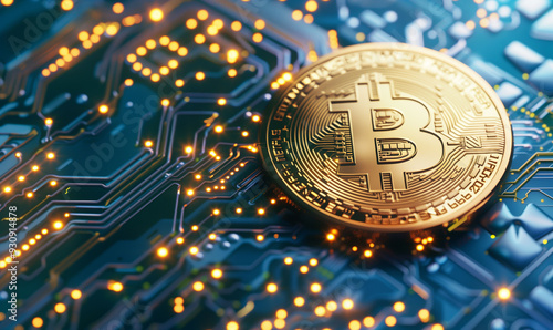 Bitcoin, Virtual Currency, Money, Value, Economy, Computer Network, Virtual, Internet, E-Commerce, Cryptocurrency, Industry, Business, Money, Coin, Money, Asset, Investment