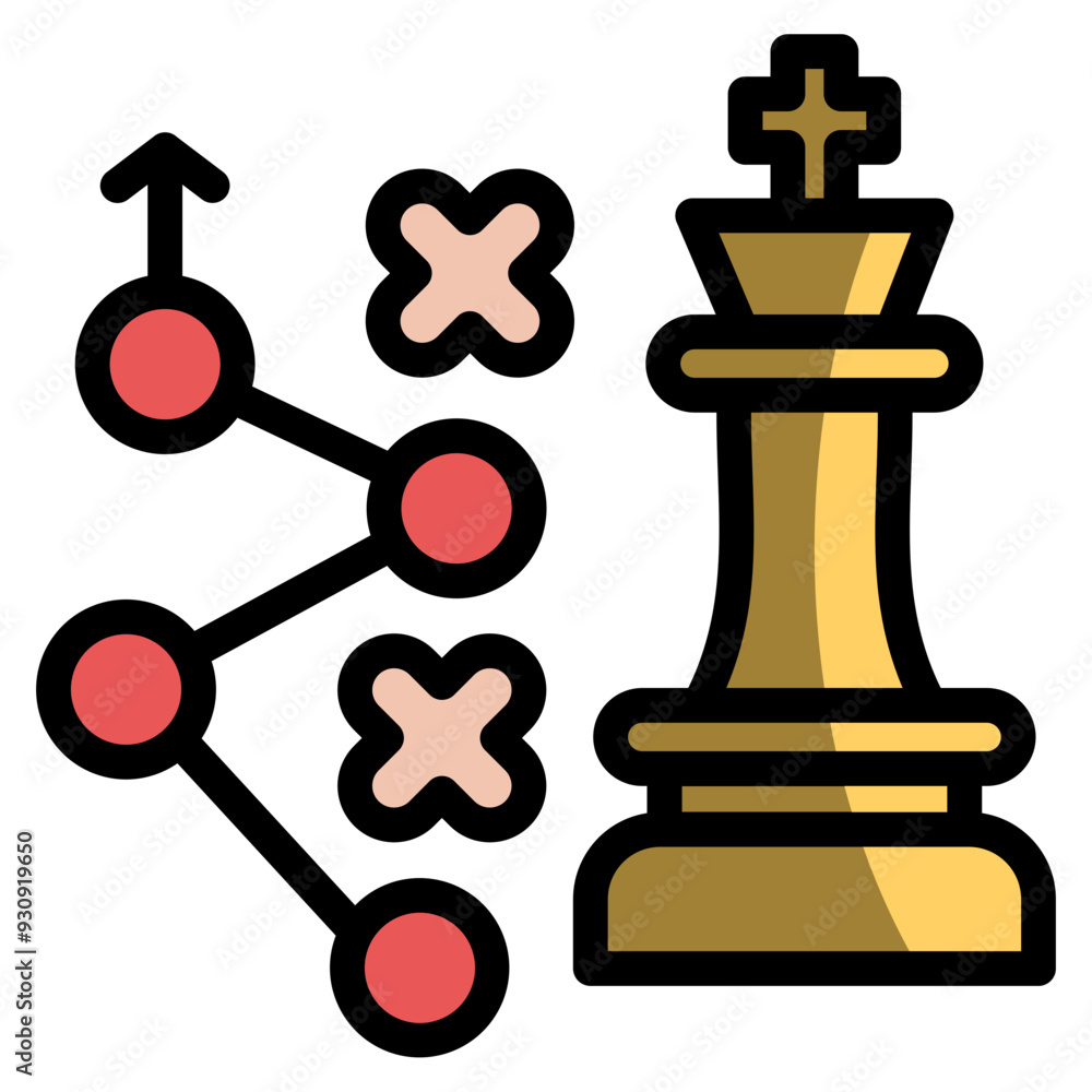 Strategy Icon