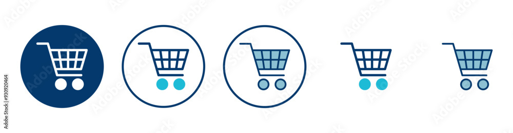 Shopping icon vector isolated on white background. Shopping cart icon. Basket icon. Trolley Shopping icon vector isolated on white background. Shopping cart icon. Basket icon. Trolley