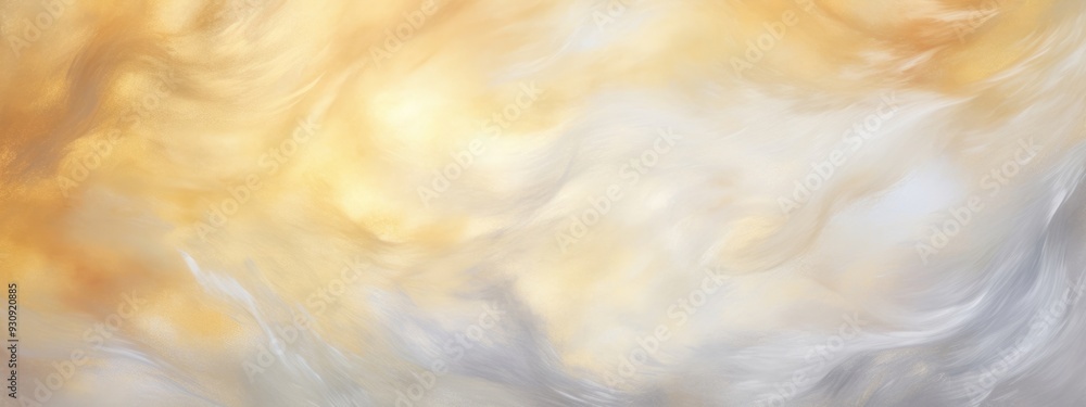 Obraz premium 金色の背景